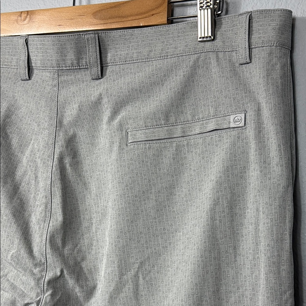 Peter Millar Crown Men's Graphic Golf‎ Shorts